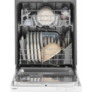 Whirlpool 24-inch Built-in Dishwasher with Boost Cycle (White)