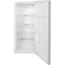 Hotpoint 13 cu. ft. Upright Freezer with LED Interior Lighting HUF13STRWW (HUF13STRWW)