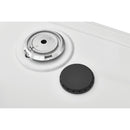 Frigidaire 30-inch Built-In Gas Cooktop FCCG3027AWFCCG3027AW