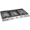 Electrolux 36-inch Built-In Gas Cooktop ECCG3668ASECCG3668AS