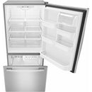 Amana 33in 22cu.ft. Bottom Mount Freezer Refrigerator ABB2224BRMABB2224BRM