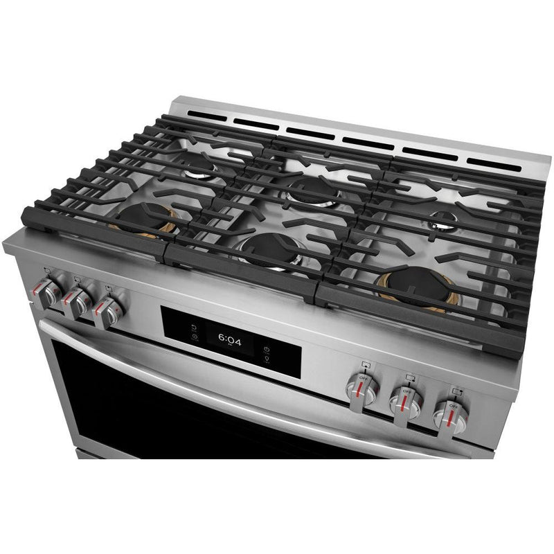 Frigidaire Gallery 36-inch Gas Range GCFG3661AF (GCFG3661AF)