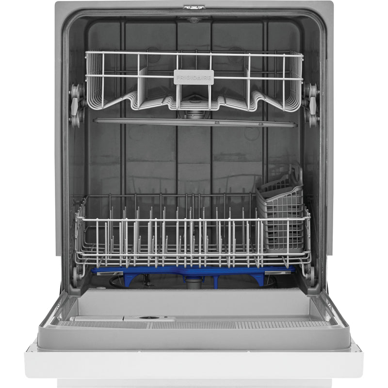 Frigidaire 24-inch Built-In Dishwasher FDPC4221AW