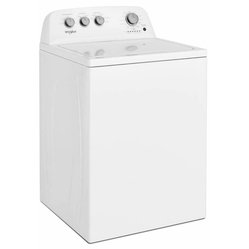 Whirlpool 3.8 cu.ft.Top Loading Washer WTW4855HW