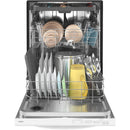 Whirlpool Built-in Dishwasher with Sani Rinse Option WDT750SAKW