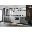 Maytag Commercial Laundry 3.5 cu. ft. Top Loading Washer with Dual-Action Agitator MVWP586GW