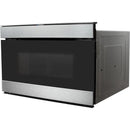 Sharp 24-inch, 1.2 cu. ft. Built-In Microwave Oven SMD2489ESSMD2489ES
