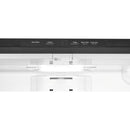 GE 36-inch, 21.9 cu.ft. Counter-Depth French 3-Door Refrigerator with Interior Ice Maker GWE22JYMFSGWE22JYMFS