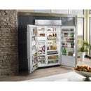 KitchenAid 48-inch, 30 cu. ft. Side-by-Side Refrigerator with ExtendFresh™ Plus KBSN608ESS (KBSN608ESS)