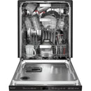 KitchenAid Built-in Dishwasher with FreeFlex™ Third Rack KDPM604KBS