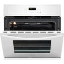 Frigidaire 30-inch, 4.6 cu. ft. Built-In Single Wall Oven FFEW3026TWFFEW3026TW