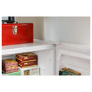 Hotpoint 13 cu. ft. Upright Freezer with LED Interior Lighting HUF13STRWW