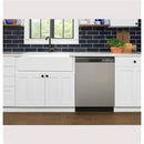 GE 24-inch Built-In Dishwasher with Steam Wash GDF535PSRSS