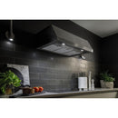 GE 30-inch Designer Series Wall Mount Range Hood UVW8304SPSSUVW8304SPSS