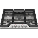 Frigidaire Gallery 30-inch Built-In Gas Cooktop GCCG3048ASGCCG3048AS