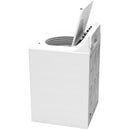 GE 4.6 cu. ft. Top Loading Washer with Stainless Steel Basket GTW480ASWWBGTW480ASWWB