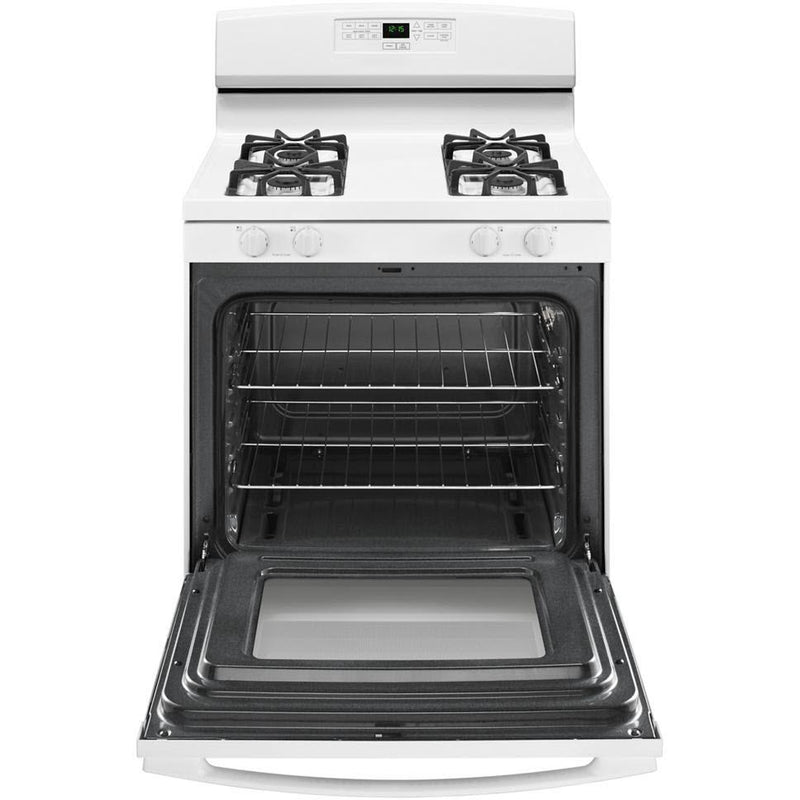 Amana 30-inch Freestanding Gas Range AGR6303MMW (AGR6303MMW)