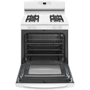Amana 30-inch Freestanding Gas Range AGR6303MMWAGR6303MMW