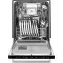 KitchenAid 24-inch Built-In Dishwasher KDTM354ESS (Stainless Steel)KDTM354ESS