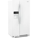 Whirlpool 33-inch, 21.4 cu. ft. Side-by-Side Refrigerator WRS311SDHW
