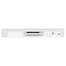 GE Built-In Dishwasher with Front Controls GDF510PGRWWGDF510PGRWW