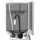 Frigidaire Gallery 24-inch Built-In Dishwasher FGCD2444SA (Fingerprint-Resistant Stainless) (FGCD2444SA)