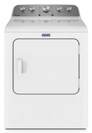 Maytag Top Load Electric Dryer with Steam-Enhanced Cycles (White) (MED5430MW)MED5430MW