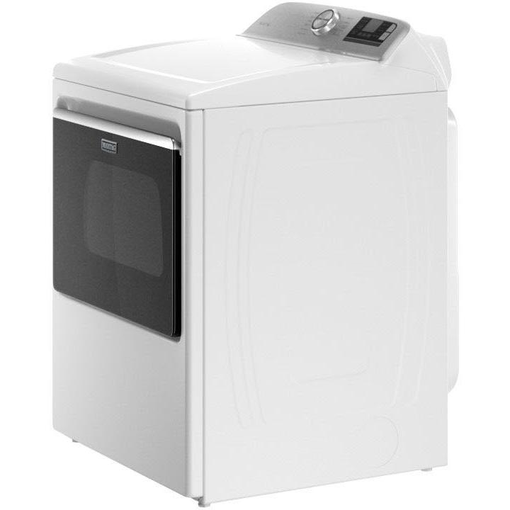 Maytag 7.4 cu.ft. Electric Dryer with Wi-Fi Connectivity MED6230RHW (MED6230RHW)