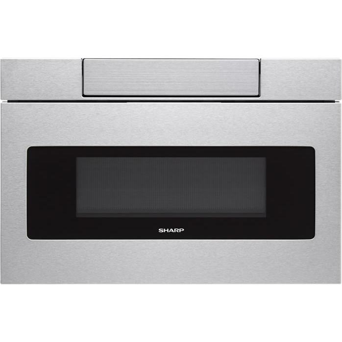 Sharp 24-inch, 1.2 cu. ft. Drawer Microwave Oven SMD2470AS-Y