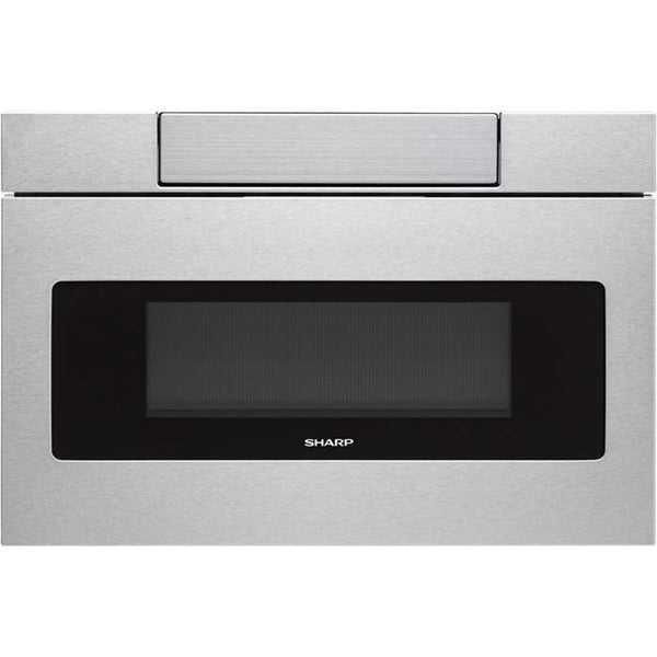Sharp 24-inch, 1.2 cu. ft. Drawer Microwave Oven SMD2470AS-Y (SMD2470ASY)