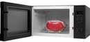 GE 1.6 Cu. Ft. Countertop Microwave Oven (JES1657DMBB)