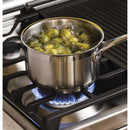 GE Profile 30-inch Freestanding Gas Range with Convection Technology PGB911ZEJSSPGB911ZEJSS