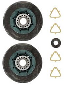 Whirlpool Drum Roller349241T