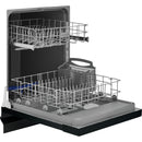 Frigidaire Built-In Dishwasher (Black) (FDPC4221AB)