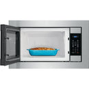 Frigidaire Professional 24-inch, 2.2 cu. ft. Built-In Microwave Oven FPMO227NUFFPMO227NUF