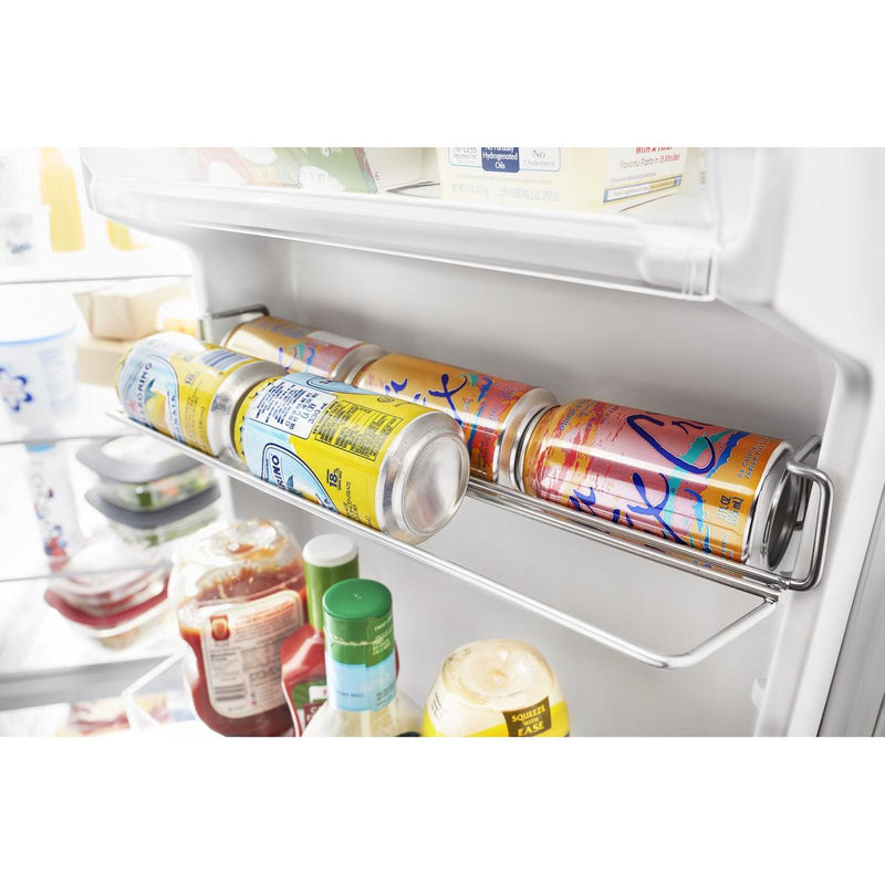 Whirlpool 33-inch, 21.4 cu. ft. Side-By-Side Refrigerator WRS321SDHW (WRS321SDHW)
