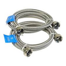 WASHER HOSES SET/SS (WASHERHOSE_SS) (WASHERHOSE_SS)