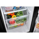 Frigidaire 36-inch, 25.6 cu. ft. Side-By-Side Refrigerator FFSS2615TE