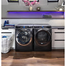 GE Profile 5.3 cu. ft. Smart Front Load with Adaptive SmartDispense™ PFW950SPTDSPFW950SPTDS