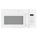 GE 30-inch, 1.6 cu. ft. Over-the-Range Microwave Oven JNM3163DJWWJNM3163DJWW