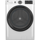 GE 4.6 cu. ft. Front Load Washer with OdorBlock™ GFW510SCVWWGFW510SCVWW