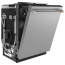 Caf? 24-inch Built-In Dishwasher with WiFi (Stainless Steel/Brushed Stainless) CDT828P2VS1 (CDT828P2VS1)