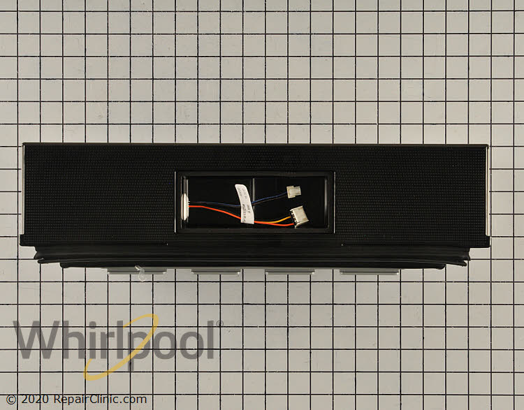 Whirlpool Refrigerator Dor-fip bl (W10815668)