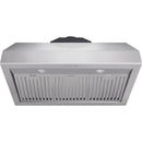 Thor Kitchen 36-inch Under Cabinet Range Hood with LED Lighting TRH3605TRH3605