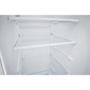Frigidaire 36-inch, 25.6 cu.ft. Freestanding Side-by-Side Refrigerator with Ice and Water Dispensing System FRSS2623AWFRSS2623AW