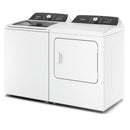 Whirlpool 4.7 cu. ft. Top Loading Washer with Removable Agitator (White)WTW5057LW