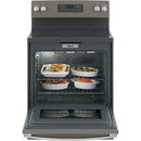 GE 30-inch Freestanding Electric Range JB645EKESJB645EKES