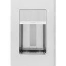 (CSB48YP2NS1) Caf? 48-inch, 28.7 cu. ft. Side-by-Side Refrigerator with Dispenser CSB48YP2NS1