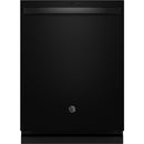 GE 24-inch Built-in Dishwasher with Stainless Steel Tub GDT670SFVDS