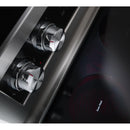 KitchenAid 30-inch Freestanding Electric Range KFEG500ESS